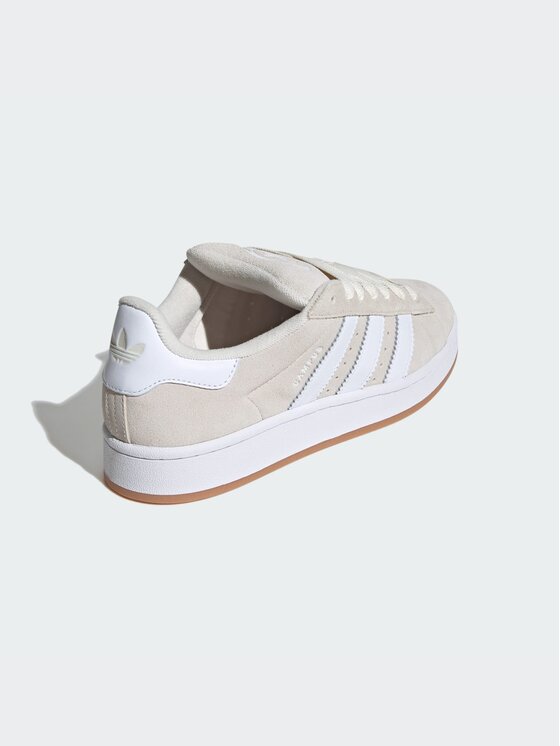 adidas adidas Sneakersy Campus Kremowy