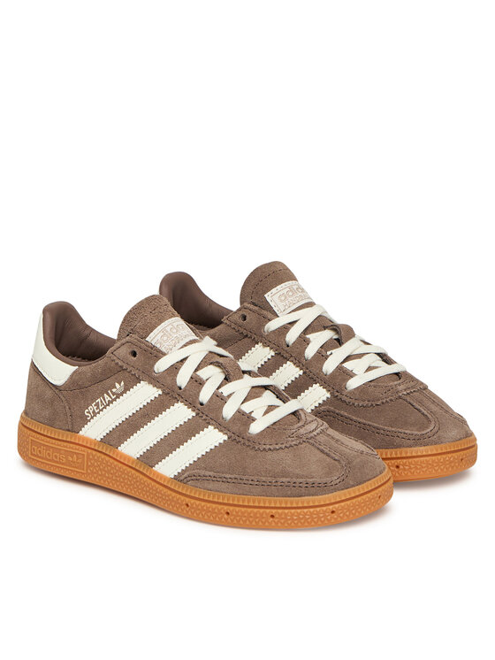 adidas adidas Snīkeri Handball Spezial KI3943 Brūns