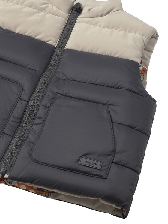 Mayoral Mayoral Vest 2348 Beež Regular Fit