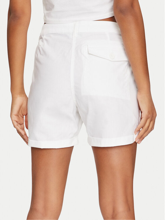Regatta Stoffshorts Pemma RWJ245 Weiß Regular Fit | Modivo.de