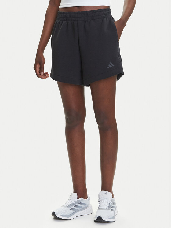 adidas adidas Sport rövidnadrág ALL SZN Soft Lux JM3751 Fekete Loose Fit