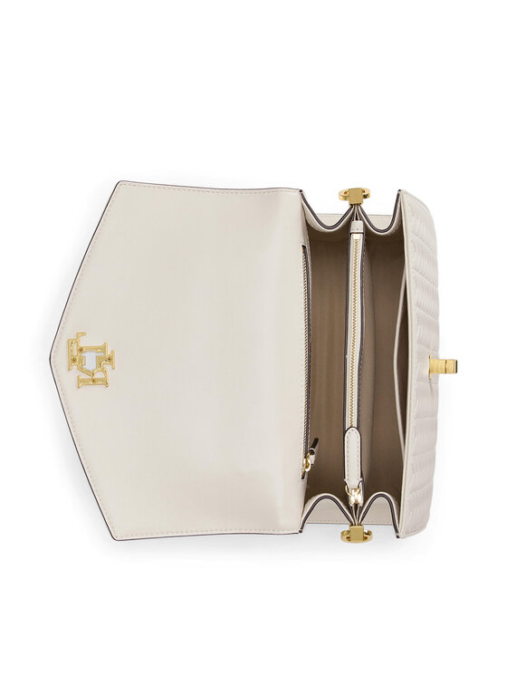 LAUREN RALPH LAUREN LAUREN RALPH LAUREN Rankinė Sophee 431966768001 Écru