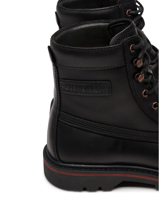 CAT Footwear CAT Footwear Čižmy Colorado Grader WP P111551 Čierna