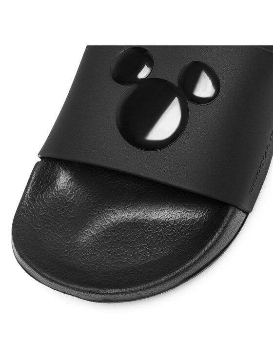 Mickey&Friends Mickey&Friends Papucs SS24-235DSTC-A Fekete