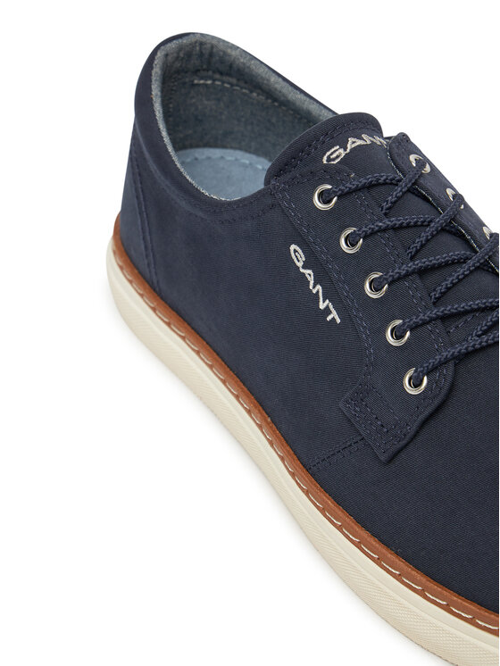Gant Gant Polobotky 30638802 Tmavomodrá