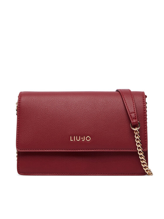 Liu Jo Liu Jo Torebka AF6210 E1019 Bordowy