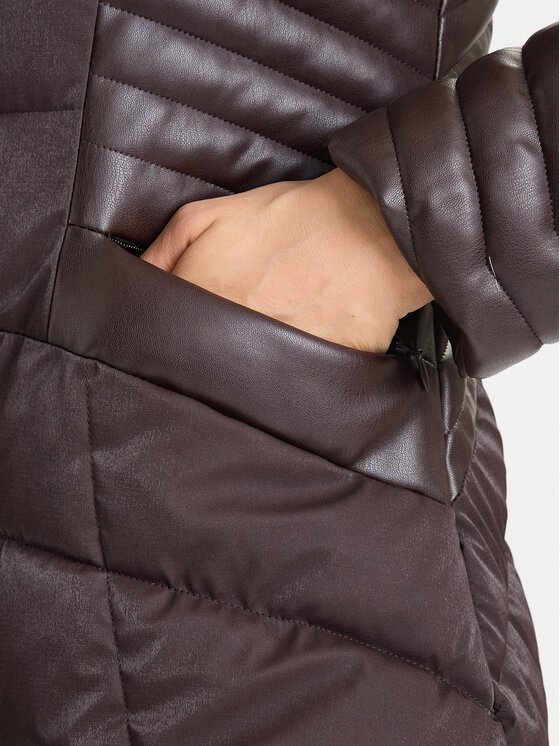Guess Guess Winterjacke W4BL61 WGLZ0 Braun Slim Fit