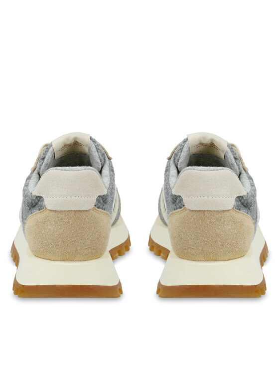 Gant Gant Sneakersy 31538985 Beżowy