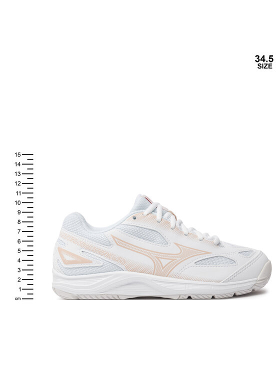 Mizuno Mizuno Saalijalatsid Stealth Star 2 Jr X1GC2307 Beež