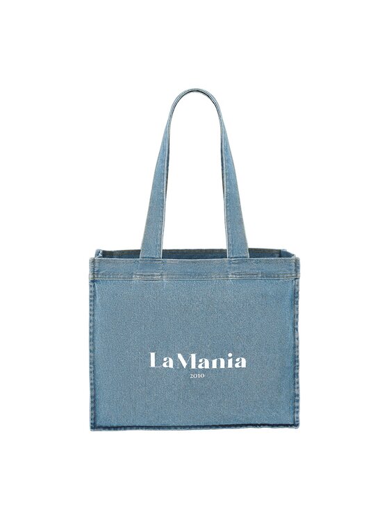 La Mania La Mania Borsa DARLING 2 Blu