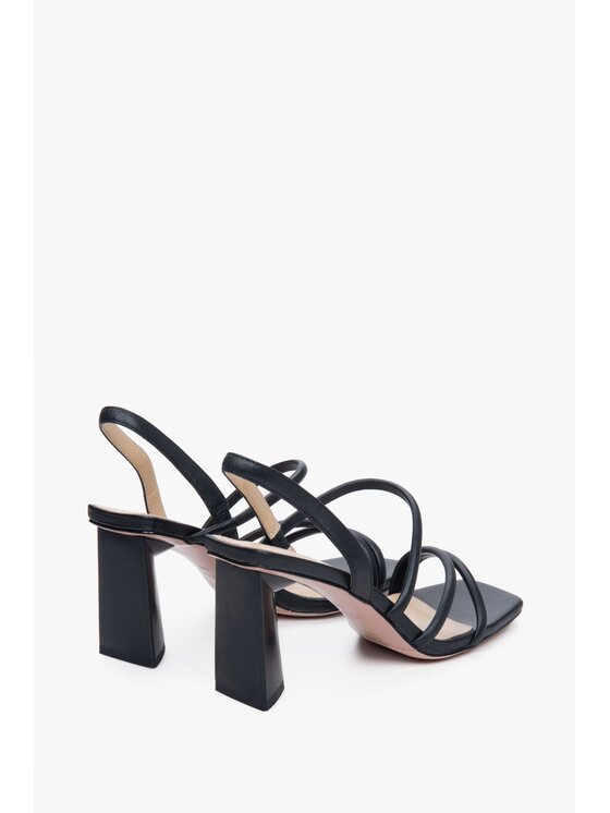 Estro Estro Σανδάλια ER00111624 Μαύρο