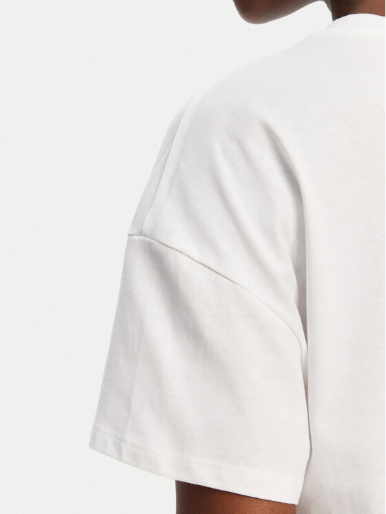 Liu Jo Liu Jo T-Shirt WA5342 JS923 M9504 Biały Regular Fit