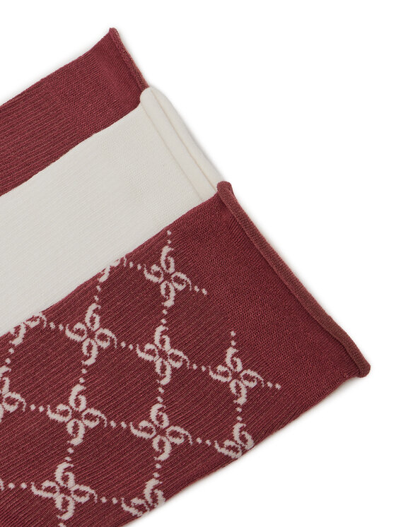 Nine West Nine West Șosete lungi BR_NW_01_Z_SS25 (3 PACK) Colorat