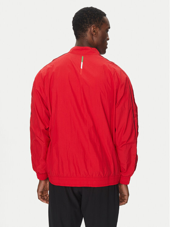 Scuderia Ferrari Scuderia Ferrari Geacă Ferrari Race T7 630215 Roșu Regular Fit