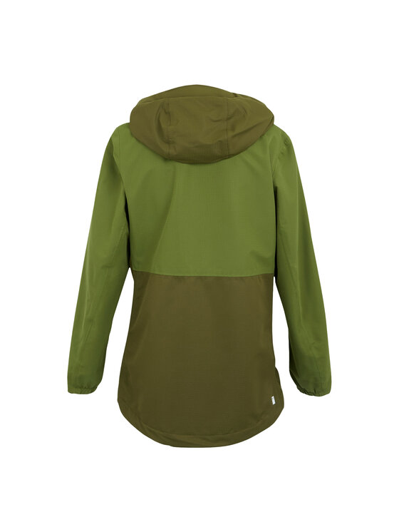 Regatta Regatta Kurtka outdoor Hamara IV Zielony Long Fit