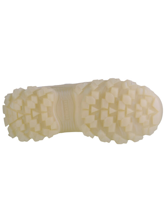 Skechers Skechers Sneakersy Hi-Ryze - Doja Cat ' Lite Premium Biały