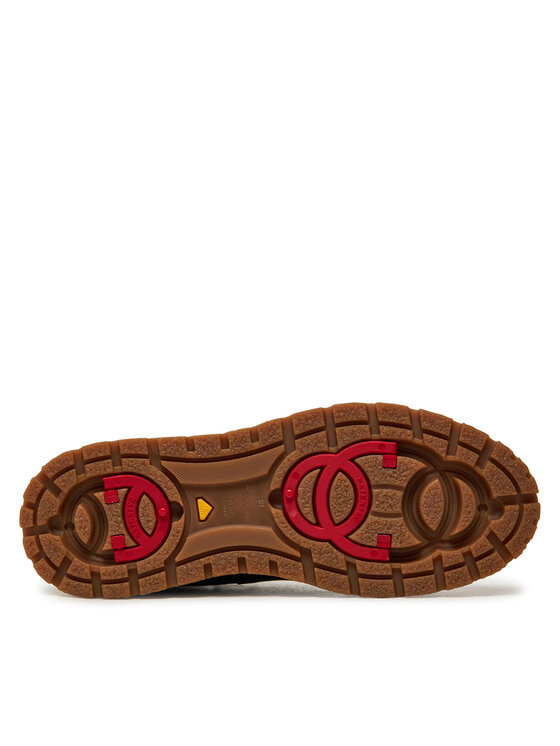Pollini Pollini Polokozačky SA21274G0LTH400A Černá