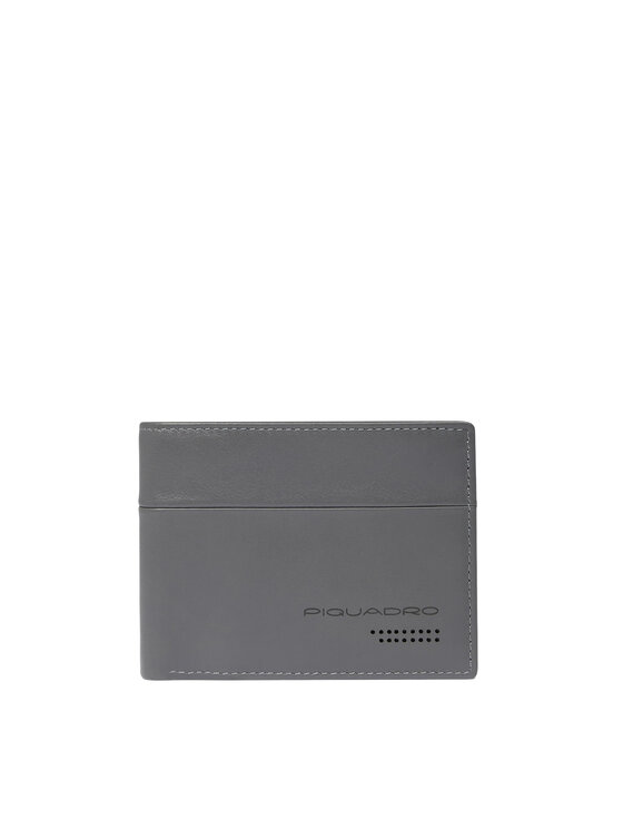 Piquadro Piquadro Πορτοφόλι pu257ub00r-gr Γκρι