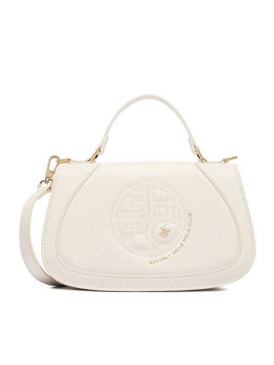 Beverly Hills Polo Club Beverly Hills Polo Club Handtasche CEO-BHPC-L-003-09 Écru
