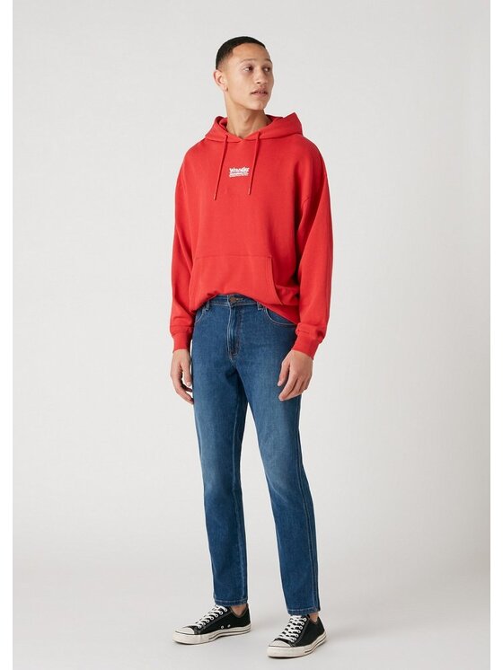 Wrangler Wrangler Jeans TEXAS SLIM Blu Slim Fit