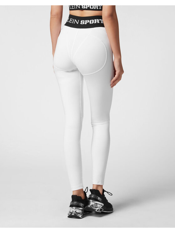 Plein Sport Plein Sport Legíny 9365 Bílá Active Fit