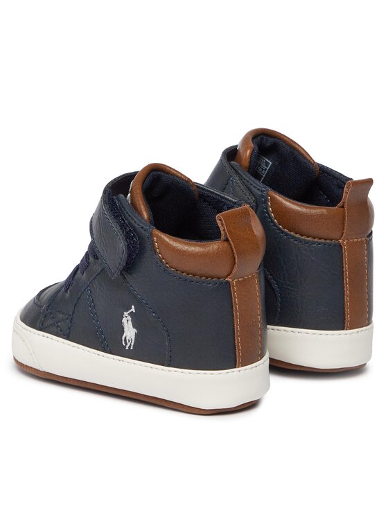 Polo Ralph Lauren Polo Ralph Lauren Puszābaki Burnished RL100749 Tumši zils