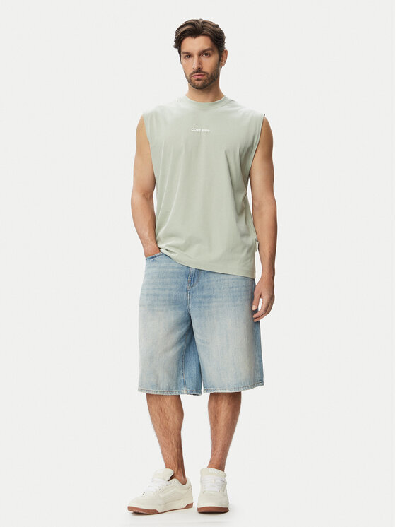 Jack & Jones Jack & Jones Trikó Eterna 12295670 Szürke Loose Fit