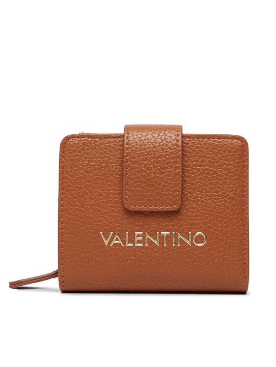 Valentino Valentino Peněženka Alexia VPS5A8215 Hnědá