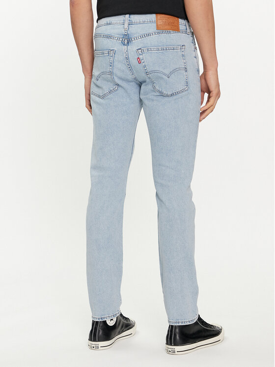 Levi's® Levi's® Blugi 512™ 28833-1291 Albastru Slim Fit