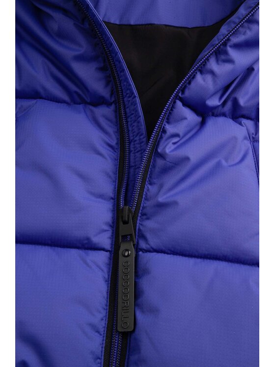 Coccodrillo Coccodrillo Kurtka zimowa ZC6152106OBK-032 Granatowy Regular Fit