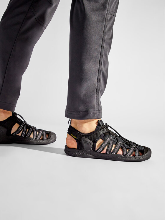 Keen Keen Σανδάλια Drift Creek H2 1026122 Μαύρο