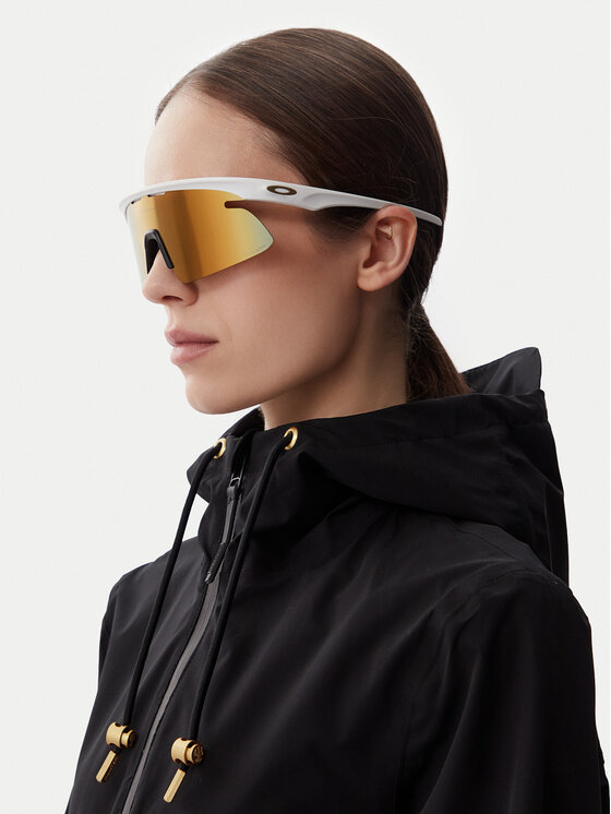 Oakley Oakley Γυαλιά ηλίου Rslv Lite 0OO9527D 95270350 Λευκό