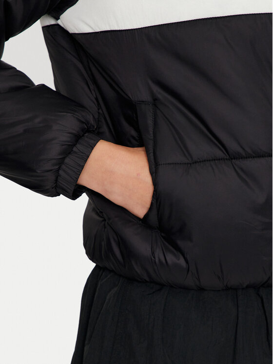 Joma Joma Winterjacke New Metaverse 500766 Schwarz Regular Fit