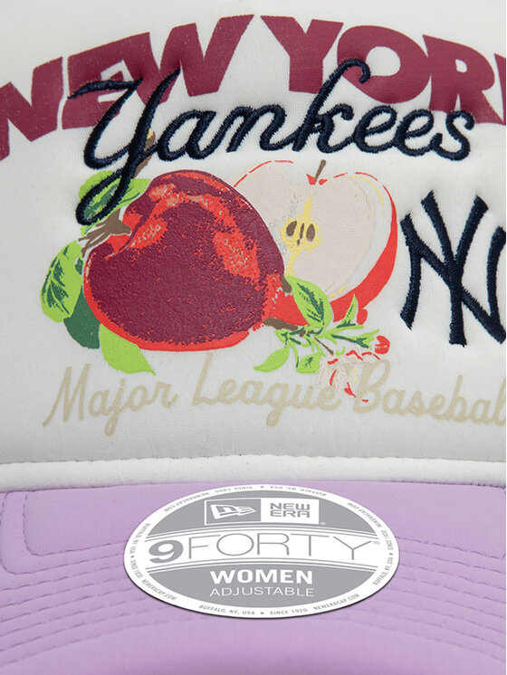 New Era New Era Cepure ar nagu New York Yankees Fruit Graphic 60595262 Rozā