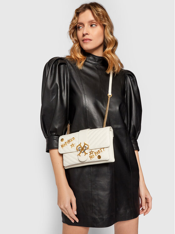 Pinko double 2025 p mini