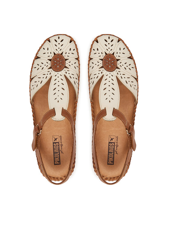 Pikolinos Pikolinos Sandale P. Vallarta 655-0841C1 Bijela