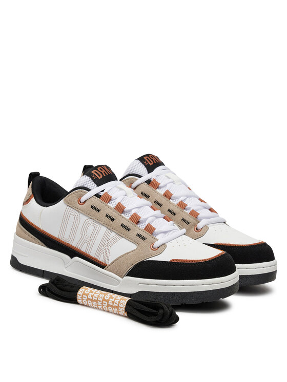 Dorko Dorko Sneakers Rover DS24F18M Alb