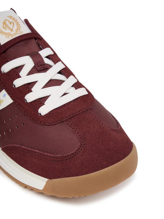 Aldo Aldo Sneakersy Stepcount 14139089 Bordová