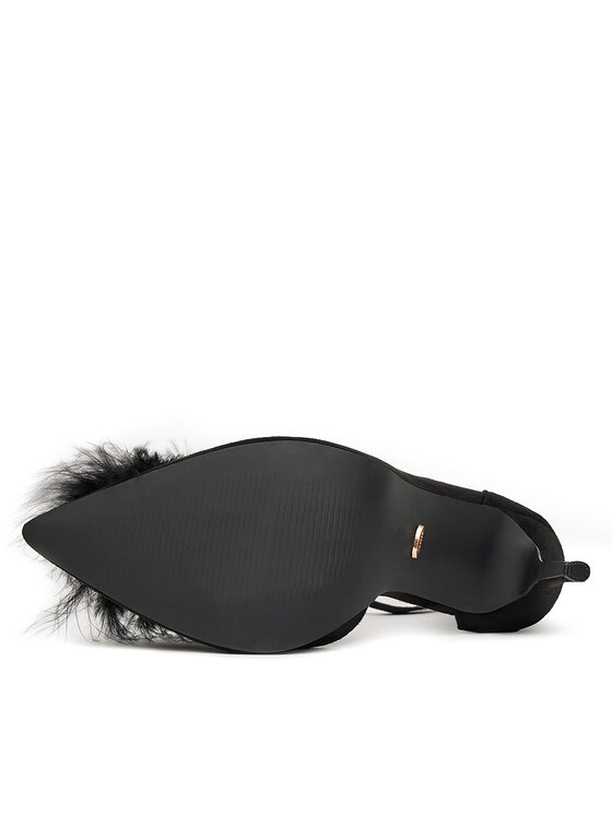 DeeZee DeeZee Γόβες HT92831-126 Μαύρο