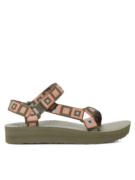 Teva Teva Sandali Midform Universal 1090969 Khaki