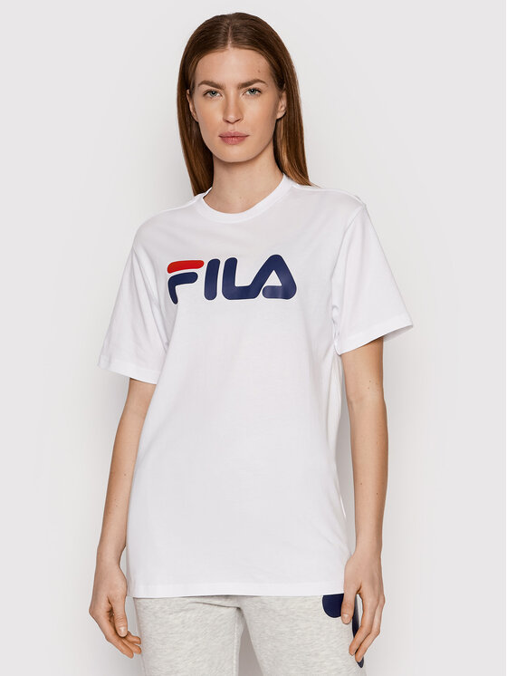 T-shirt Unisex Bellano FAU0067 Bianco Regular Fit