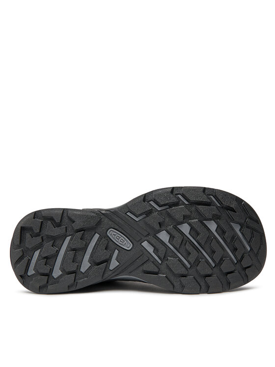 Keen Keen Trekking čevlji Circadia Wp 1026770-10 Siva