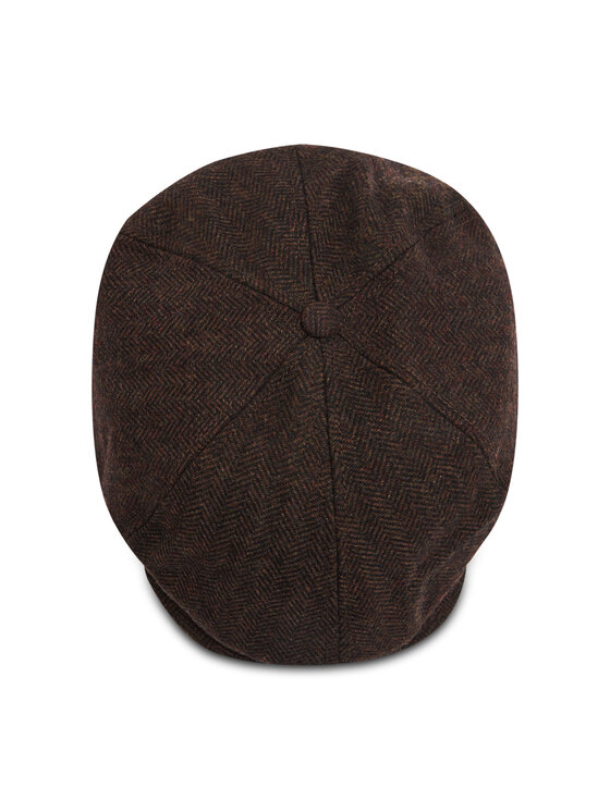 Barts Barts Flat cap Jamaica Cap 21293092 Marrone