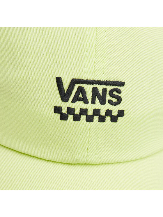 Vans Vans Șapcă Court Side Hat VN0A31T6TCY1001 Galben