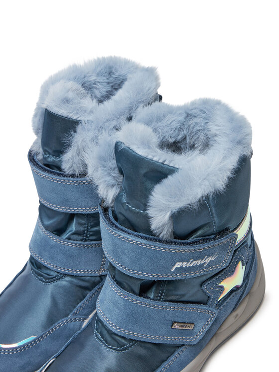 Primigi Primigi Śniegowce 6878522 S GORE-TEX Niebieski