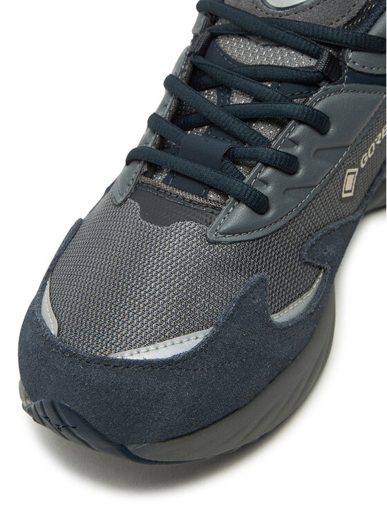 Mizuno Mizuno Scarpe running Wave Rider Gtx GORE-TEX D1GA2452 Nero