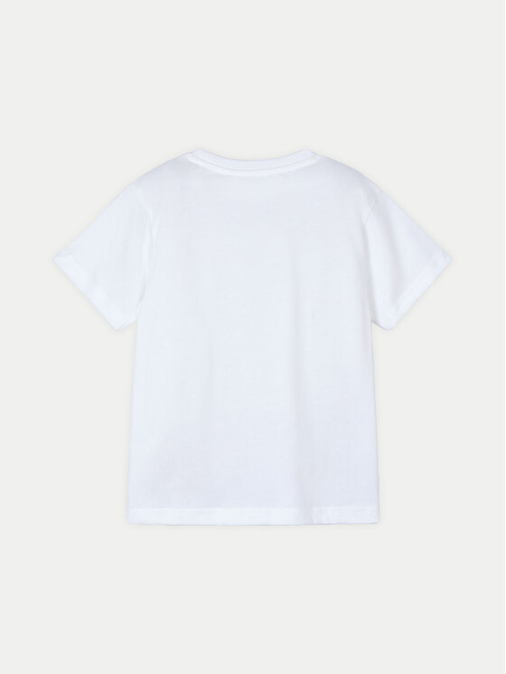 Mayoral Mayoral Футболка 3046 Білий Regular Fit