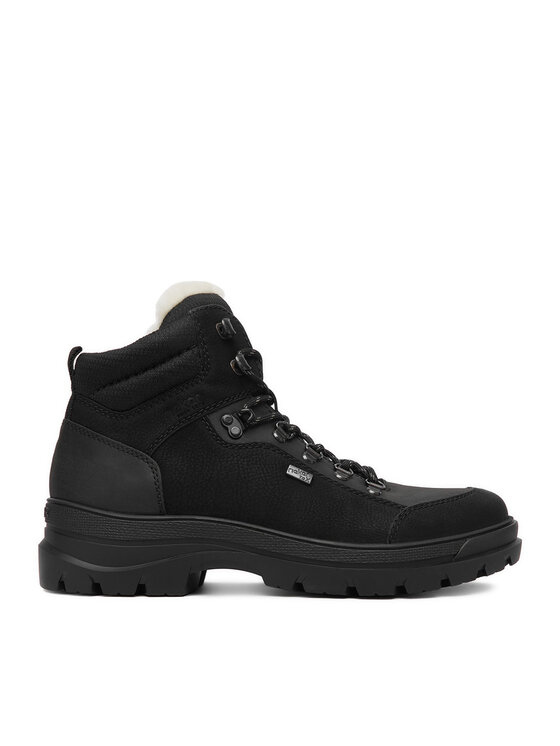 Rieker Rieker Schnürschuhe CEO-F5410-00 Schwarz