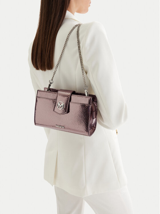 MEXX MEXX Дамска чанта CEO-MEXX-S-002-09 Сребрист