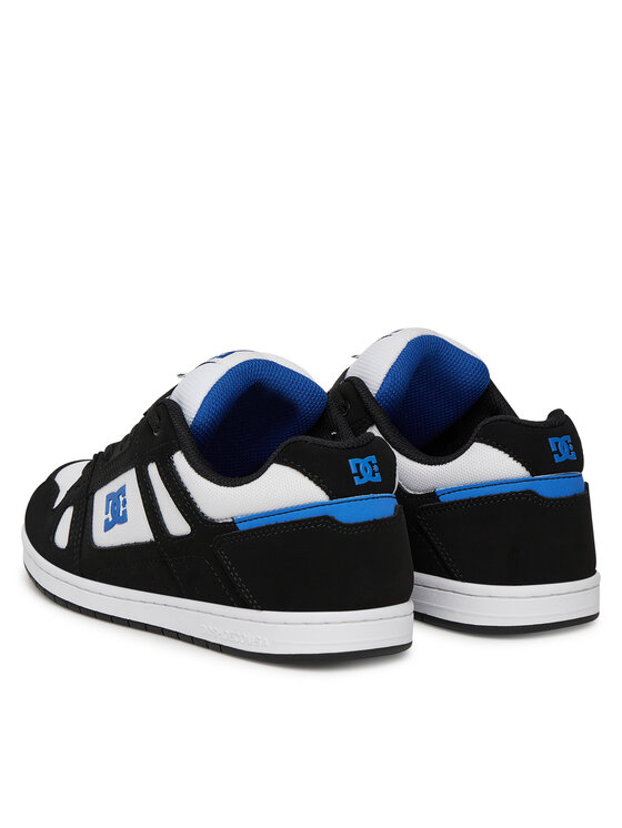 DC DC Sneakersy STAG DC02186063 Czarny
